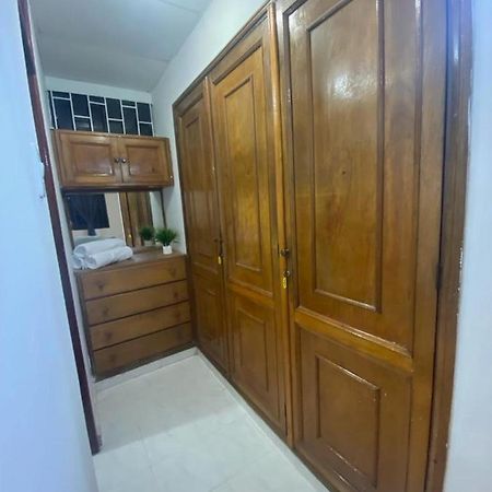 Habitaciones Independientes Cerca Al Aeropuerto 1 Cartagena Kültér fotó
