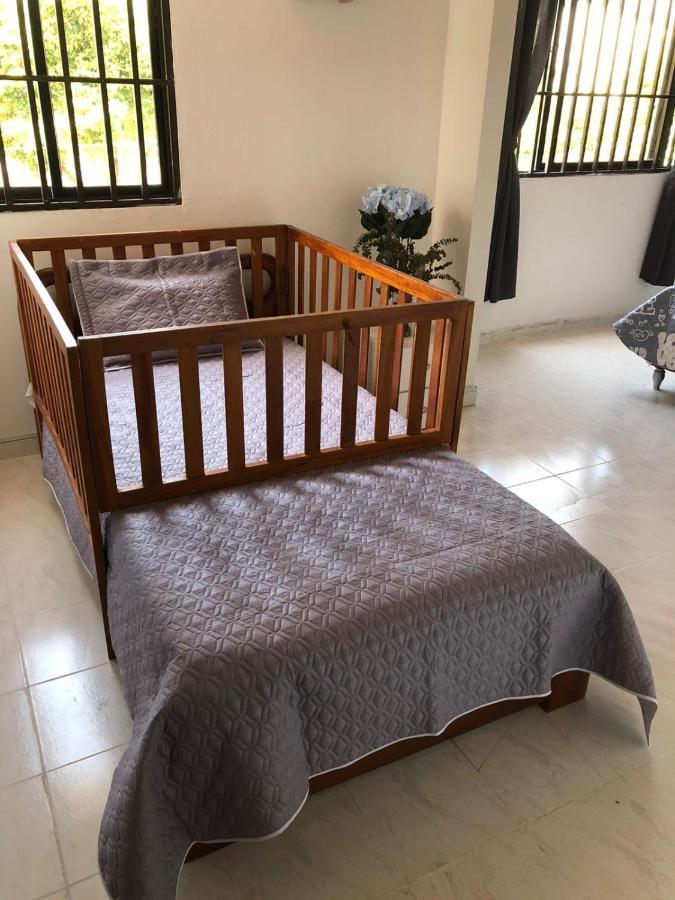 Habitaciones Independientes Cerca Al Aeropuerto 1 Cartagena Kültér fotó